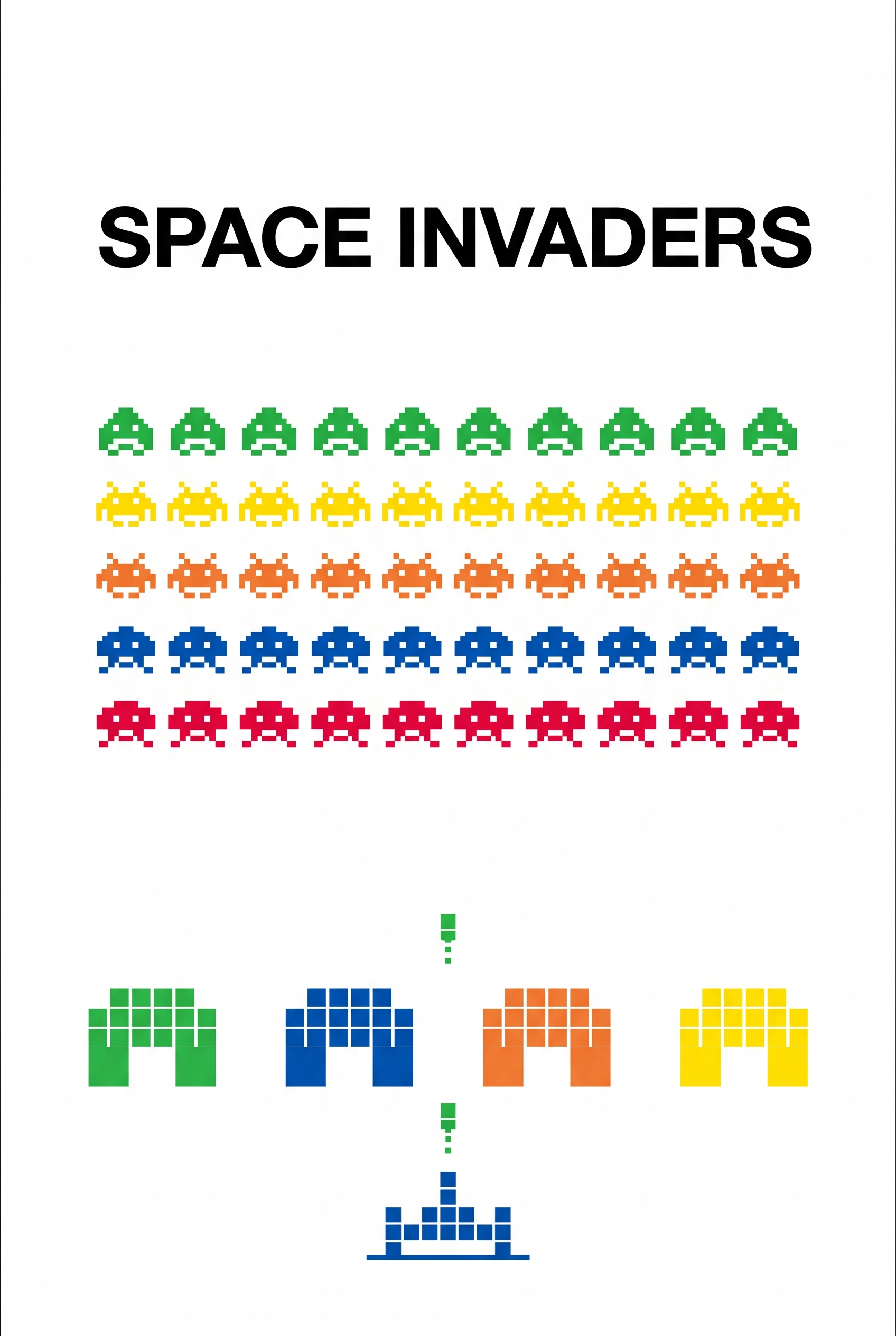 Space Invaders